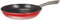 Küchenprofi Sartén Provence de hierro fundido (20 cm, 20 cm), color rojo