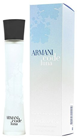 Armani Code Luna Eau Sensuelle Eau de Toilette 75ml