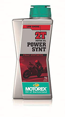 Motorex Motorolja Power Synt 2T Gr. 2-takt