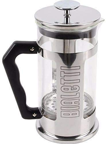 Bialetti 3190 French Press - Kaffeebereiter im neuen Bialetti-Design