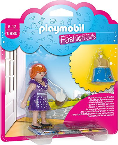 PLAYMOBIL 6885 Fashion Girls City