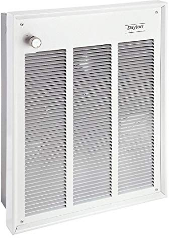 Dayton 3UF60 Heater, Wall