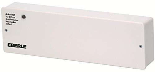 Eberle Controls 0101C0141500 Klemmleiste EV 230 H/K-Hyg (mit automatischer Umschaltung Heizen/Kühlen, zum Verdrahten von Stellantrieben m. Raumtemperaturreglern)