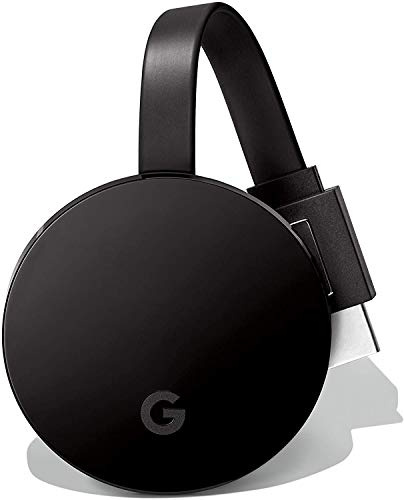 Google - Chromecast Audio - Black