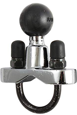 RAM U BOLT BASE CROME