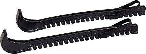 Tempish Erwachsene Universal-kufenschoner Für Schlittschuhe, Schutzkappen, Black, Size: 27-48