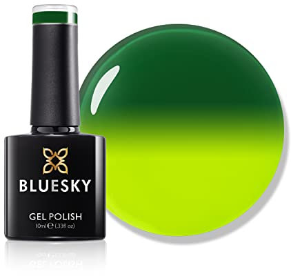 Bluesky Temperature Colour Changing UV/LED Gel Nail Polish Number TC001 10 ml