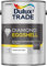 Dulux Trade Diamond Quick Dry Eggshell Pure Brilliant White 5L