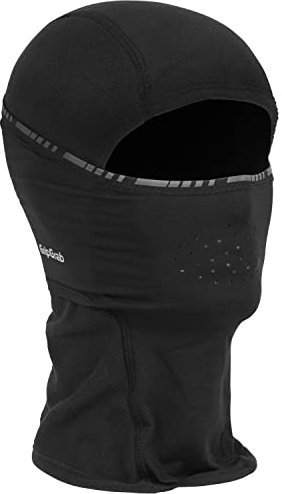 GripGrab Sturmhaube Fahrrad Winter Thermo Fleece Balaklava Gesichtsmaske Weiche Warme Radsport Unterhelm Fahrradmaske