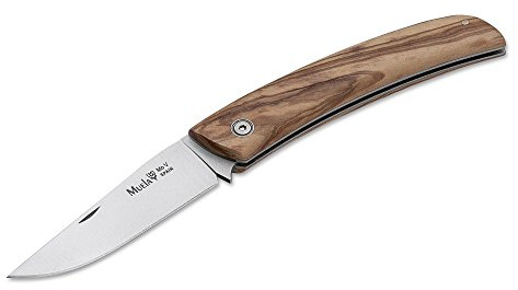 Muela – Navaja NP marrón, 01 mu013