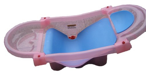Zekiwa 801/814-01 Babybadewanne Design, Rose