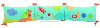 Kaloo Pop 969420 Bettumtandung & Spieldecke 2 in 1