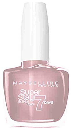 Maybelline New York Superstay 7 Days Polish Effect Gel 10 ml 78 Porcelain