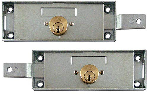 ASEC Roller Shutter Lock - LH & RH Set
