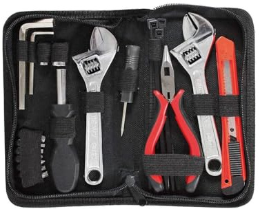 Mares Diver Tool Kit - Set de Buceo, Color Negro, Talla Bx
