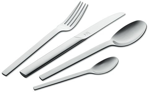 Zwilling 30-TLG. Menüset ZW_ Minimale mattiert