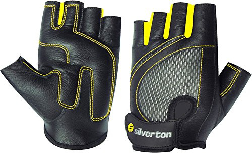 Silverton Damen Handschuhe Lady, schwarz