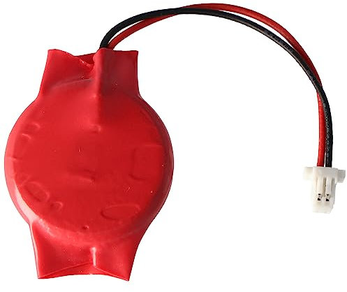 CMOS CR2032 Batterie avec fiche, batterie lithium de secours