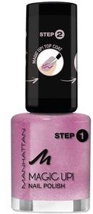 Manhattan Make-up Nägel Magic Up! Nail Polish Nr. 1 Entertain Me 8 ml