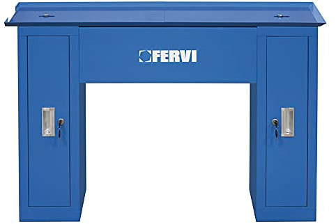 Basamento banco FERVI 0710 per tornio parallelo 0708-1050 x 320 x 725h mm