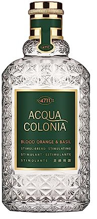 4711 Acqua Colonia Blood Orange & Basil 170 ml EDC