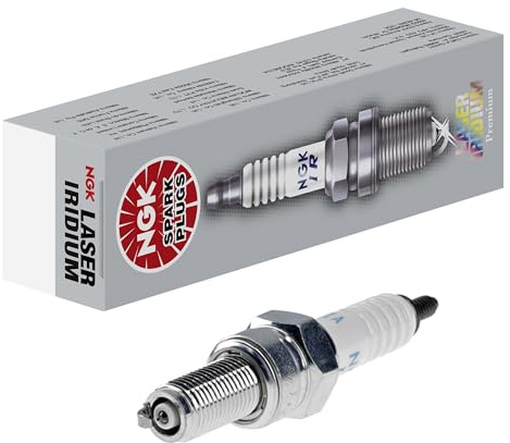 NGK Zündkerze CR9EIA-9 Iridium IX 6289 | 95173, CZ258 (alt 6836, CZ71) passend für Interstar Patrol Terrano Master | 95173