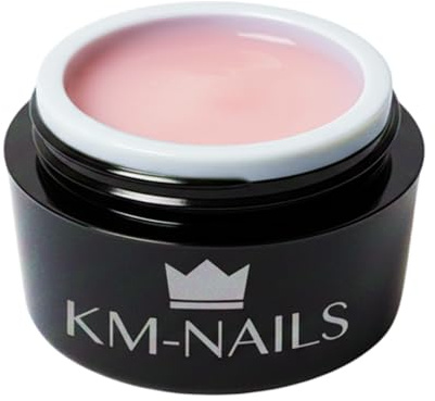 KM-Nails PRO Sculpt Gel -Boomer Vibes 15ml auch für Babyboomer LED und UV härtend