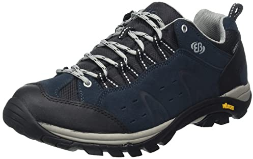 Brütting Damen Mount Bona Low Trekking- & Wanderhalbschuhe