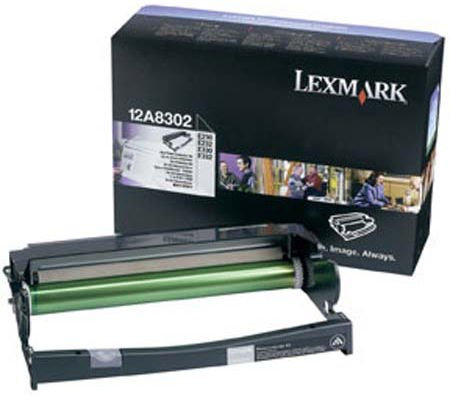 Lexmark Original 0012A8302 Bildtrommel Optra E 232 T