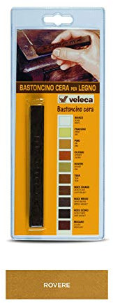 Veleca BASTONCINO Rovere -CERA PER RITOCCO LEGNO