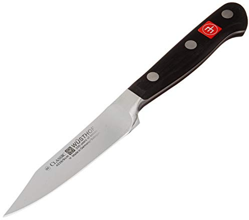 Wusthof CLASSIC Gemüsemesser One Size, schwarz, Edelstahl 4038-7/09