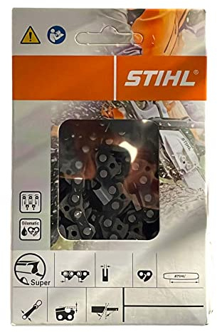 Stihl Sägekette Rapid Super (RS) 325 1.6 mm 62 TG Vollmeissel 36390000062