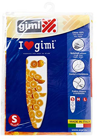 Gimi - Amo Iron Range Copertura s 110 x 33 cm