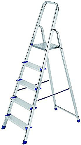 Scala Ercole alluminio EN-131 gradini 5