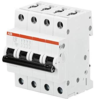 ABB accessorio di comando S204 codice 2CDS254001R0104