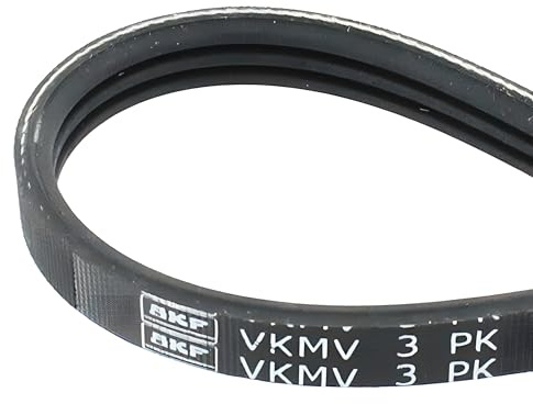 SKF Keilrippenriemen VKMV 3PK850 Höhe 20mm Länge 350mm Breite 180mm - OE Qualität