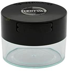 Tight VAC Vakuum Dose, 290 ml, für Gewürze, Kräuter - geruchsdicht