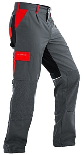 Pfanner® Funktionsarbeitshose StretchZone Canvas mit Stretchgewebe