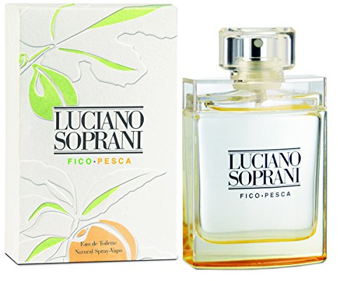 Luciano Soprani Fico e Pesca Edt 50ml