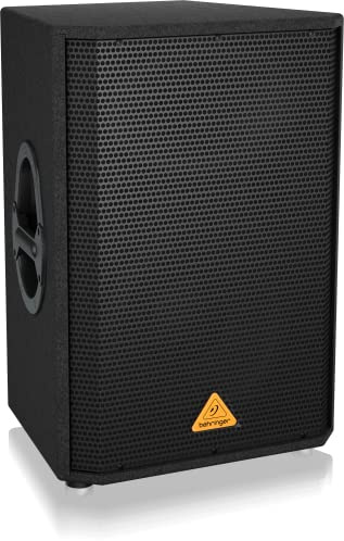 Behringer EUROLIVE VP1220 2-Way Passive PA Loudspeaker, 12-Inch Woofer, 1.75-Inch Compression Driver, 200 W Continuous / 800 W Peak