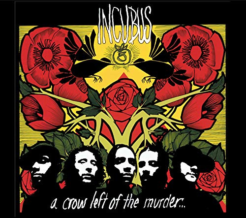 A Crow Left Of The Murder