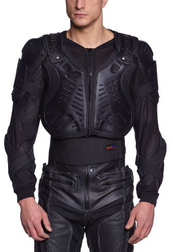 Protektorenjacke Protektorenhemd WPJ-301 - L