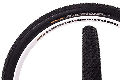 29 Zoll Continental Race King MTB Mountainbike 55-622 Fahrrad Reifen 29x2.2 Tire E25
