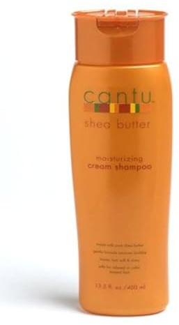 Cantu Sheabutter Moisturizing Cream Shampoo 400ml