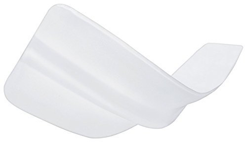 PROCAVE Besucherritzenfüller als Doppelbettbrücke aus Schaumstoff 25 x 200 cm, verbindet Zwei Matratzen zu Einer großen Liege-Fläche, komfortable Liebesbrücke für erholsamen Schlaf, Made in Germany