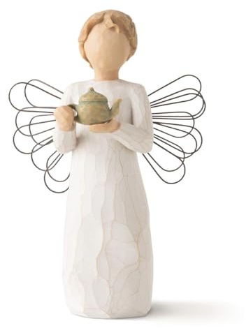 Enesco 26144 Figurine Ange de la Cuisine 14 cm