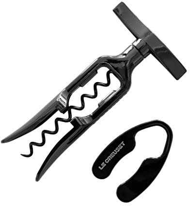 LE CREUSET Classics GS-100 SCHWARZ