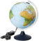 25 cm Nova Rico Elite illuminated globe blue 25cm 0325ELFGINLBT066