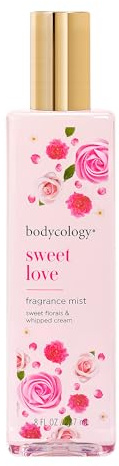 Bodycology Sweet Love Fragrance Mist