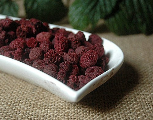frambuesa secado 100 g